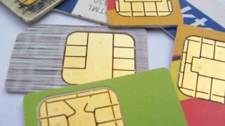 Mobile Sim Card