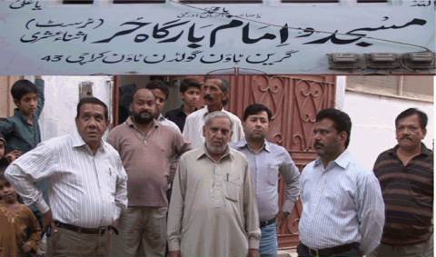 Mohammad Nishat Zia Qadri