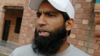 Mohammad Yousaf