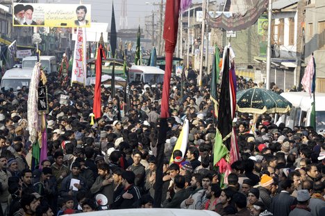 Muharram Procession