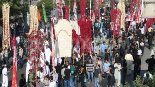 Muharram Ul Haram Processions