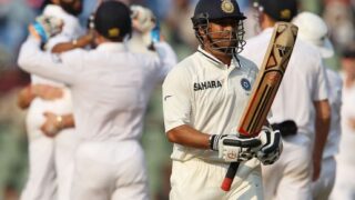 Mumbai Test