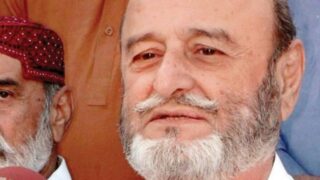 Mumtaz Bhutto
