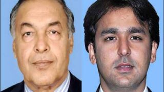 Musa Gilani Makhdoom Shahabuddin