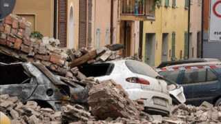 Myanmar Earthquake