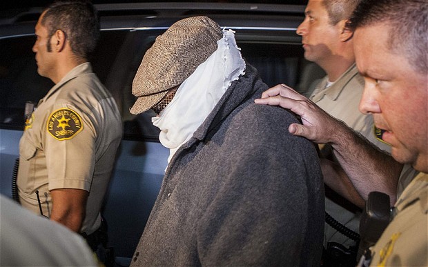 گستاخانہ فلم کے پروڈیوسر کو ایک سال کی سزا