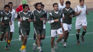 National Hockey Team