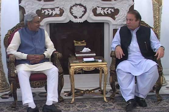 Nawaz Sharif Nitish Kumar