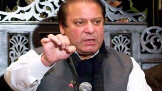 Nawaz Sharif