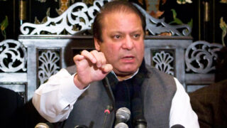 Nawaz Sharif