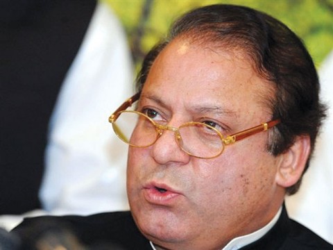 Nawaz Sharif