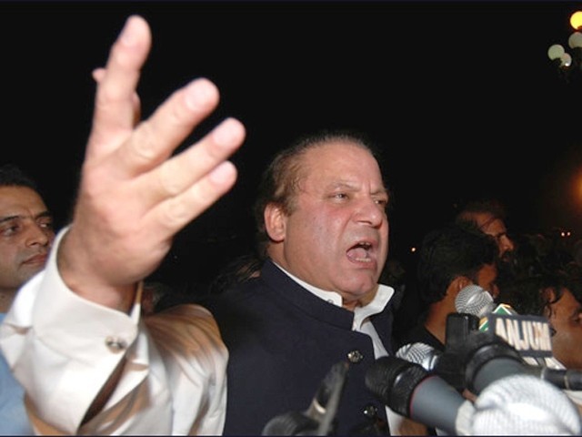 Nawaz Sharif