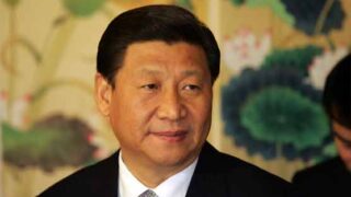 New President Of China