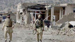 North Waziristan