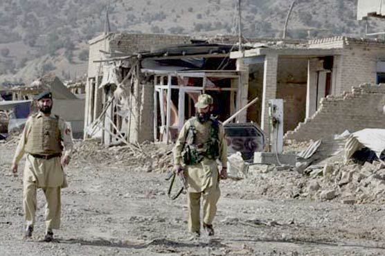 North Waziristan