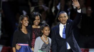 Obama Wins Election 2012