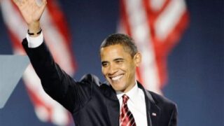 Obama Wins Election