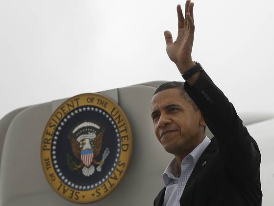 اوباما انتخابات جیت جائیں گے ، امریکی ویب سائٹ کا دعوی