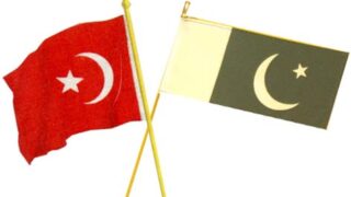 Pak Turk Friendship