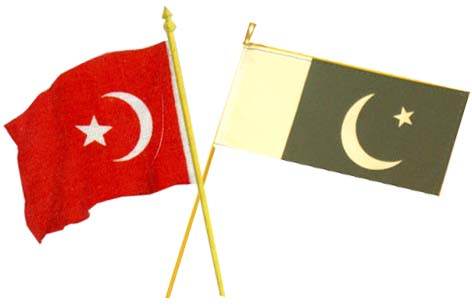 Pak Turk Friendship