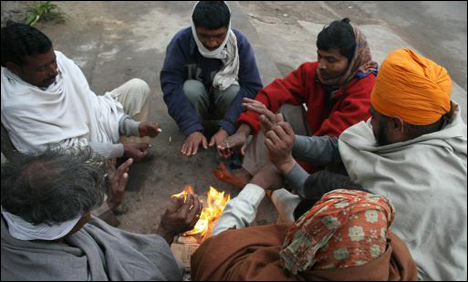 سردی کی شدت مزید بڑھ گئی، سکردو میں درجہ حرارت منفی چار ہو گیا