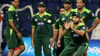 Pakistan Cricket Team