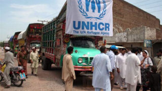 Pakistan Flood Aid