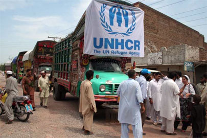 Pakistan Flood Aid
