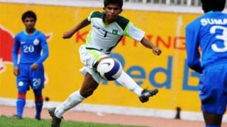 Pakistan Footbal Team