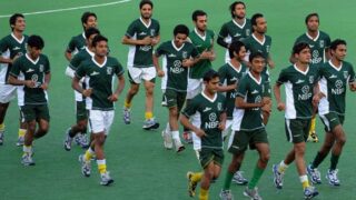 Pakistan Hockey Team