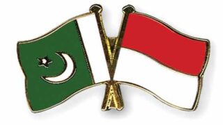 Pakistan Indonesia