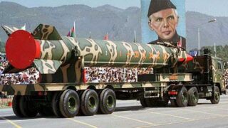 Pakistan Nuclear Weapons