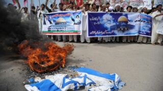 Pakistan Protests