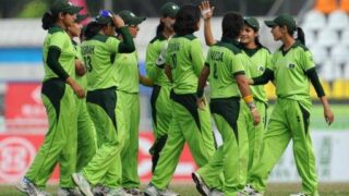 Pakistan Womens Cricket Team