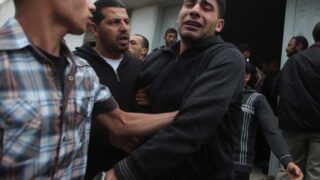 Palestinian Killing