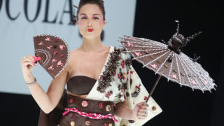 Paris Fashion Show