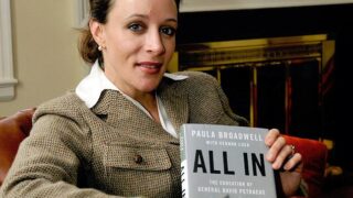 Paula Broadwell