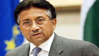 Pervaiz Musharaf