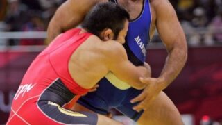 Peshawar Wrestling