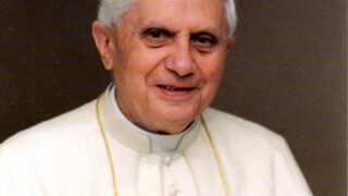 Pope Benedict