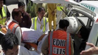 QUETTA Firing
