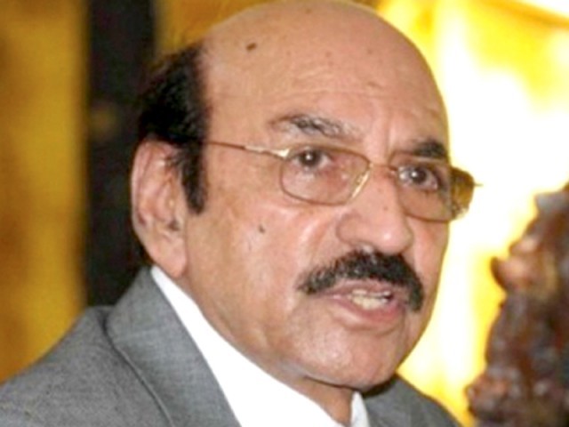 Qaim Ali Shah