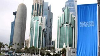 Qatar Environment Meeting