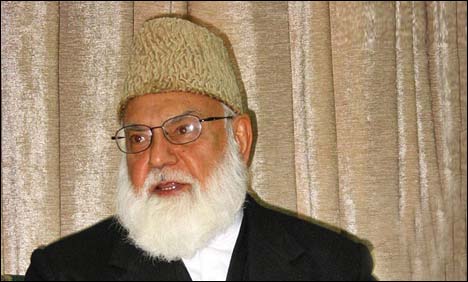 اتحاد امت کانفرنس فرقہ وارایت کیخلاف سنگ میل ثابت ہو گی، قاضی حسین