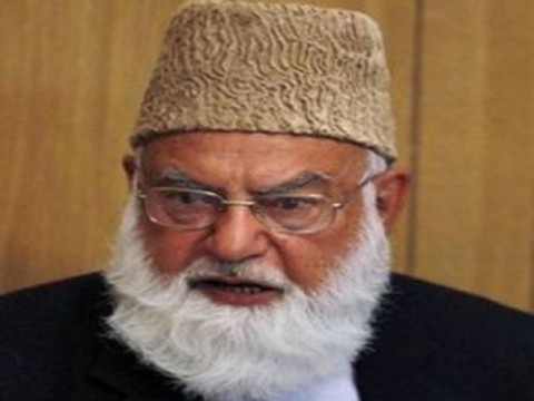 Qazi Hussain Ahmed