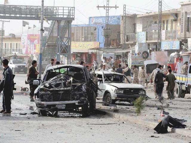 Quetta Blast