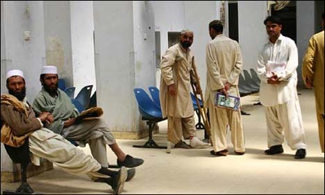 Quetta Hospital