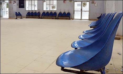 کوئٹہ : سرکاری ہسپتالوں میں ڈاکٹروں کی ہڑتال 28 ویں روز میں داخل