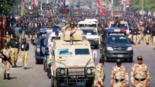 Quetta Security