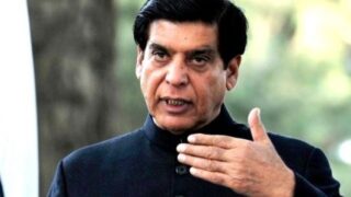 Raja Pervaiz Ashraf